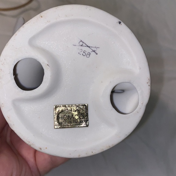 Vintage HOMCO Home Interior figurine people  set statue antique collectible - Picture 10 of 13